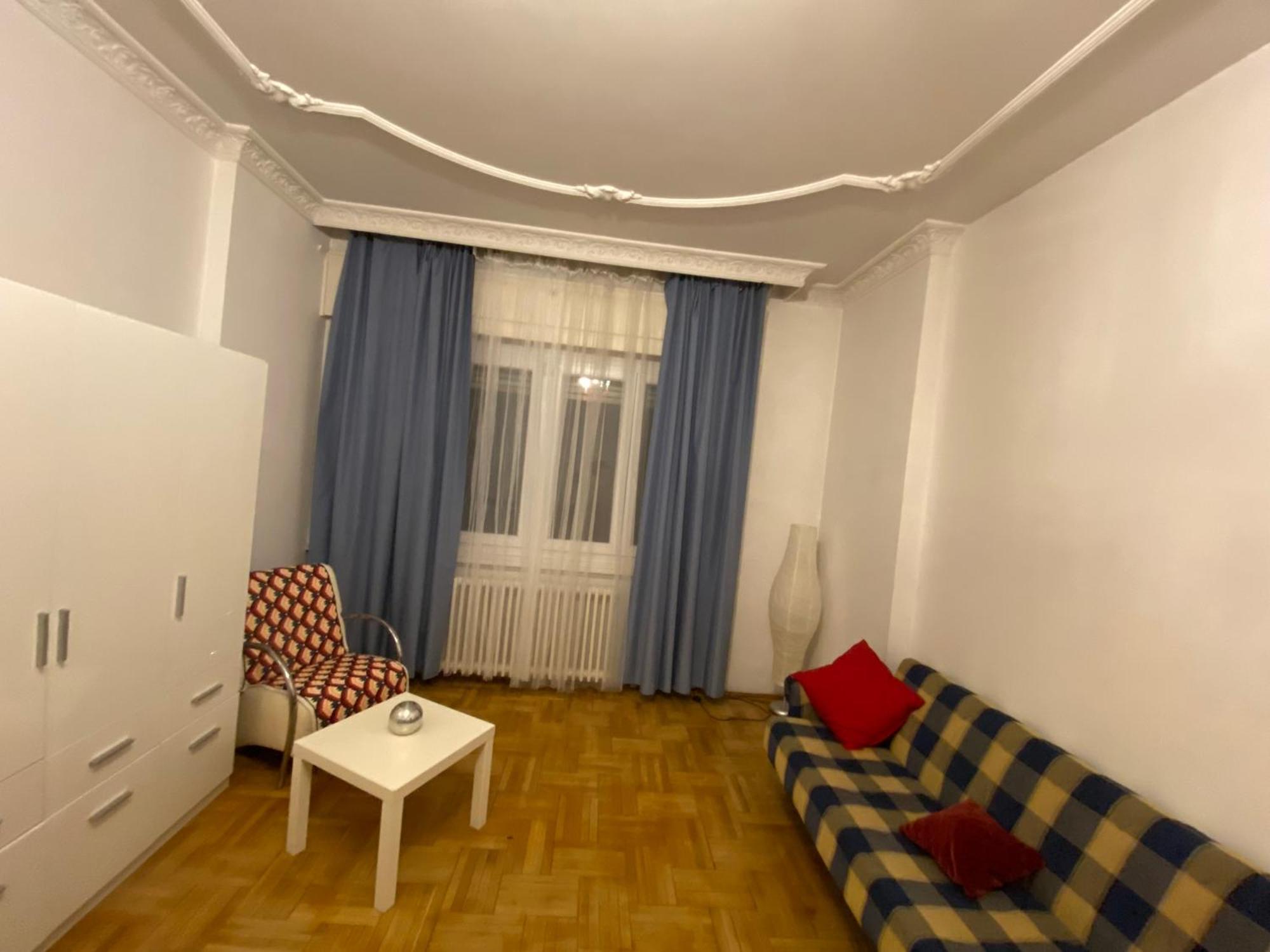 Apartment With Balcony And Ac Next To Danube Budapest Exterior foto