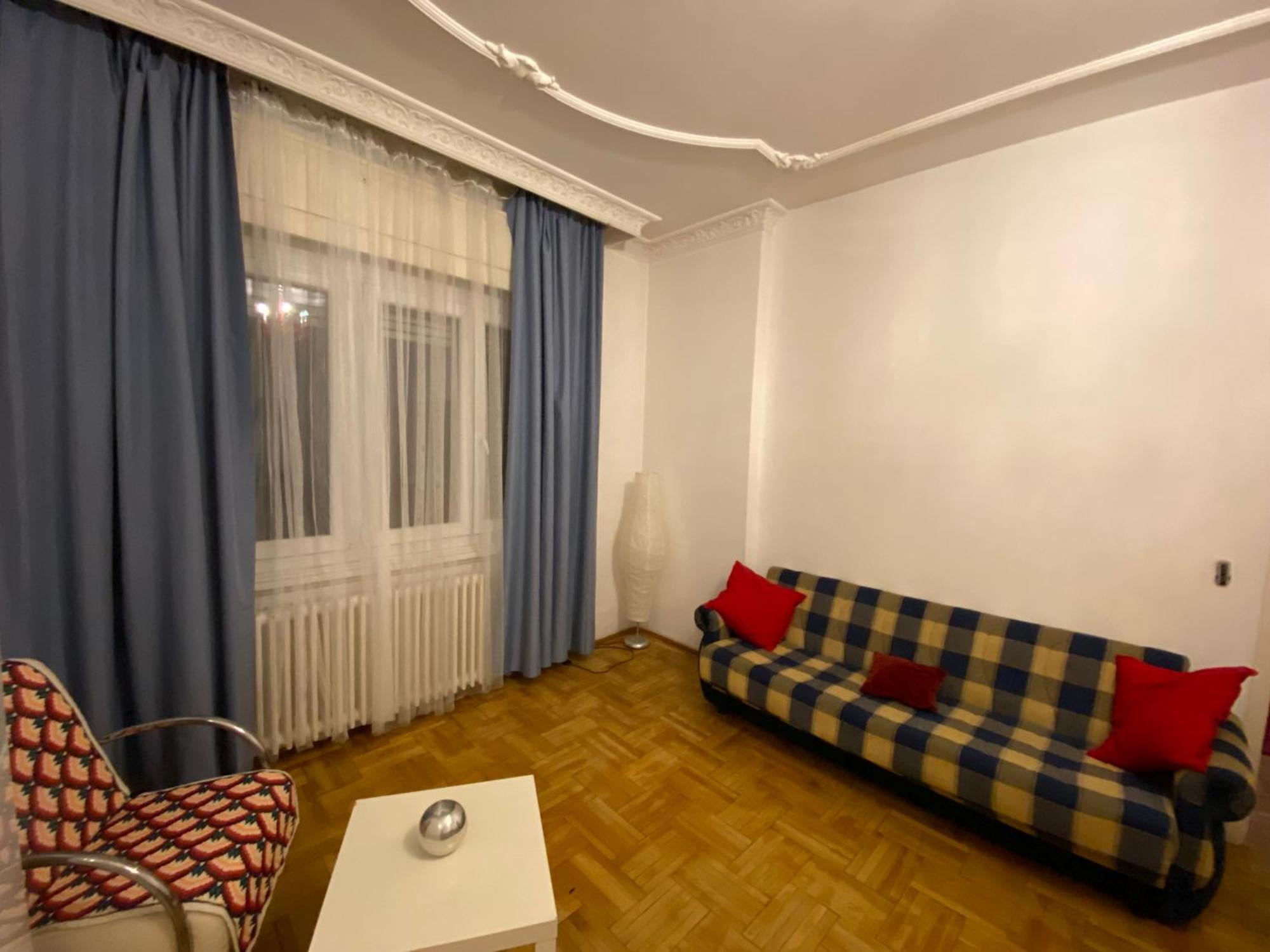 Apartment With Balcony And Ac Next To Danube Budapest Exterior foto