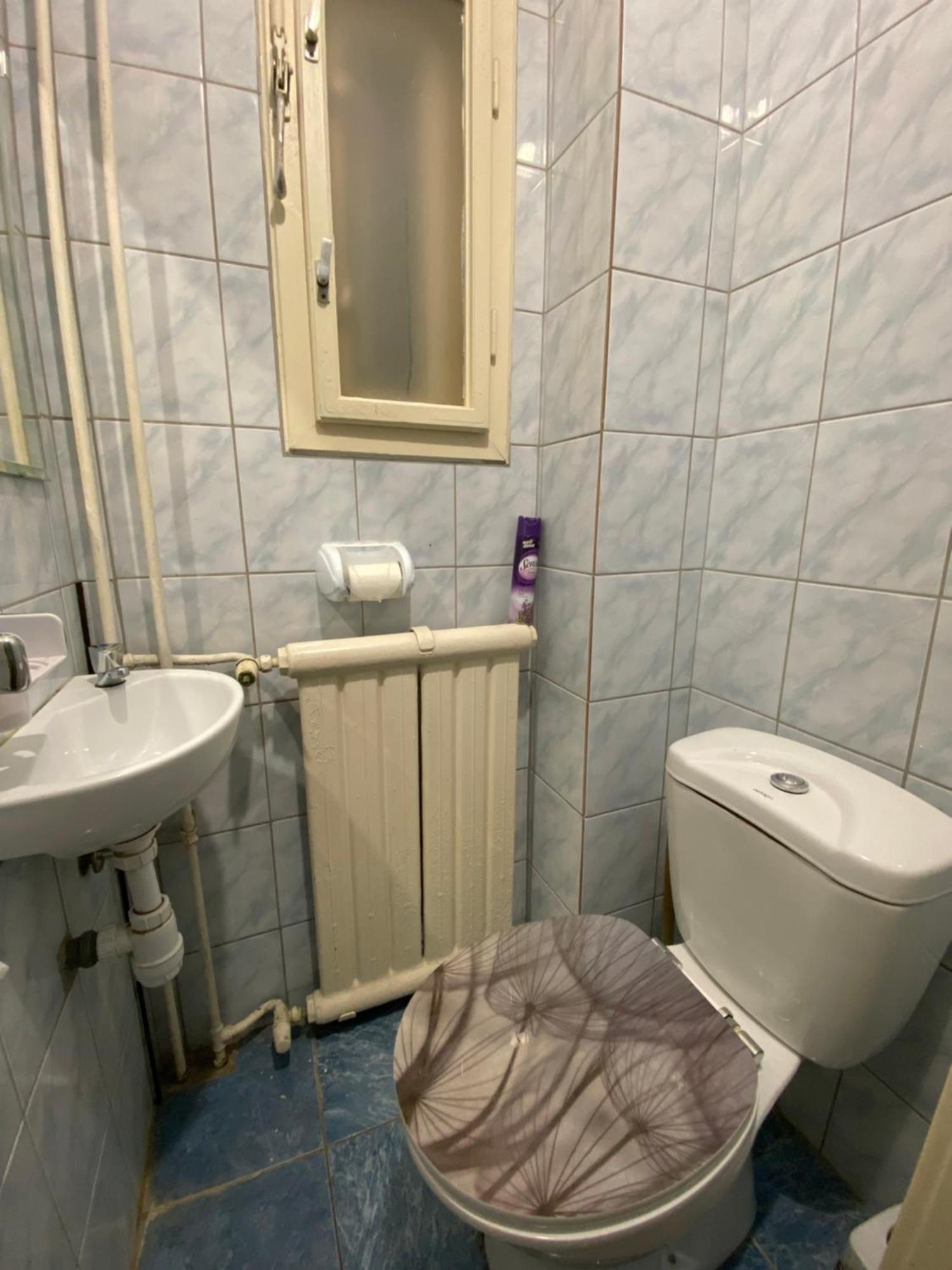 Apartment With Balcony And Ac Next To Danube Budapest Exterior foto