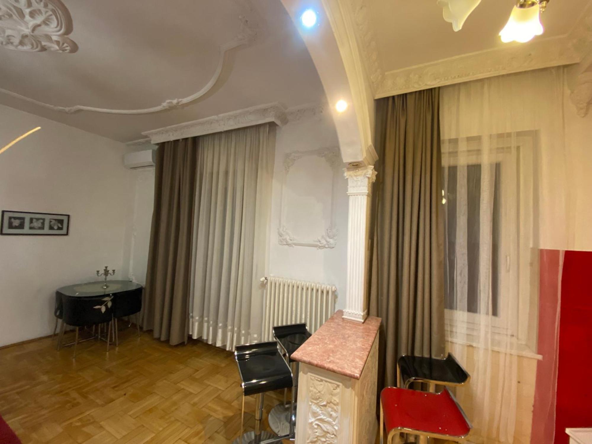 Apartment With Balcony And Ac Next To Danube Budapest Exterior foto