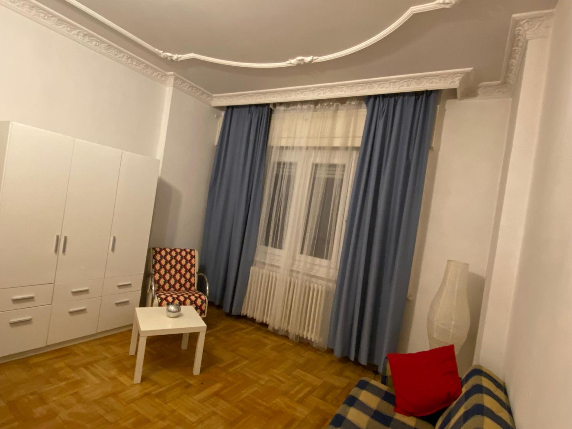 Apartment With Balcony And Ac Next To Danube Budapest Exterior foto