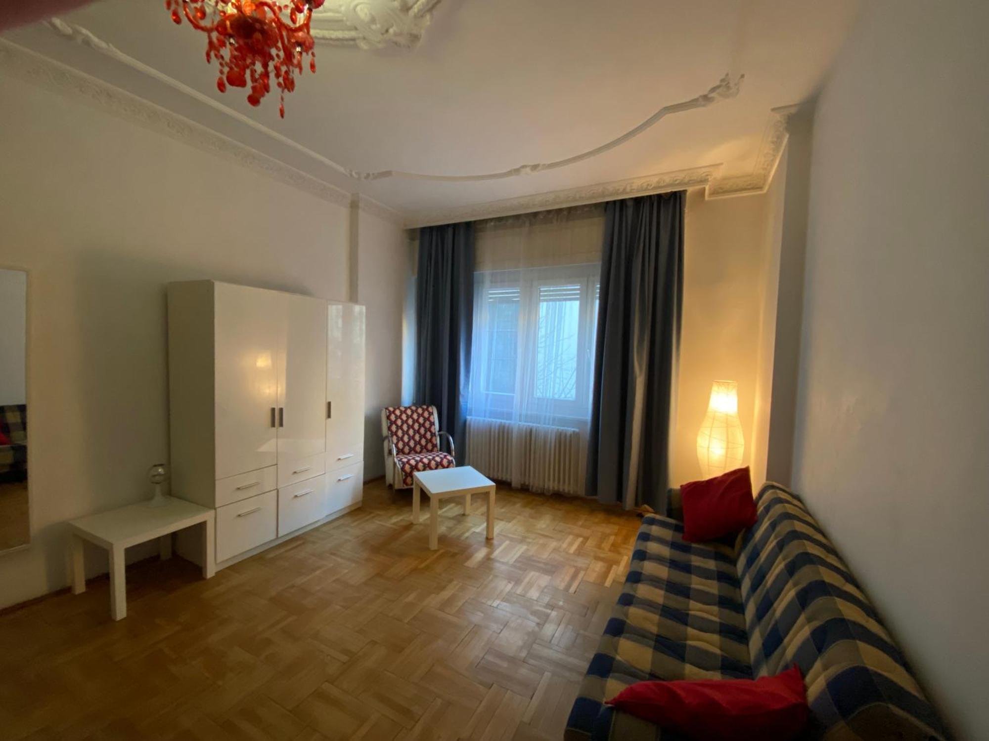 Apartment With Balcony And Ac Next To Danube Budapest Exterior foto