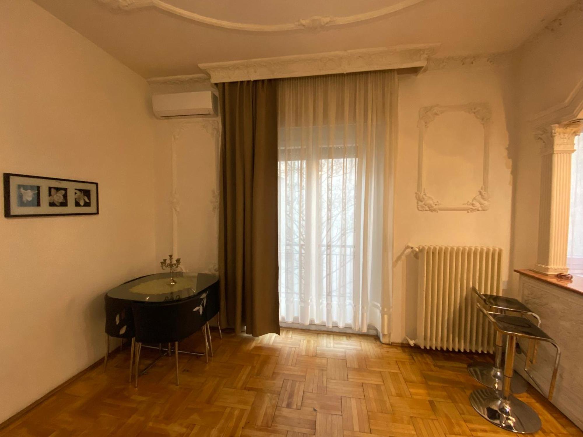 Apartment With Balcony And Ac Next To Danube Budapest Exterior foto